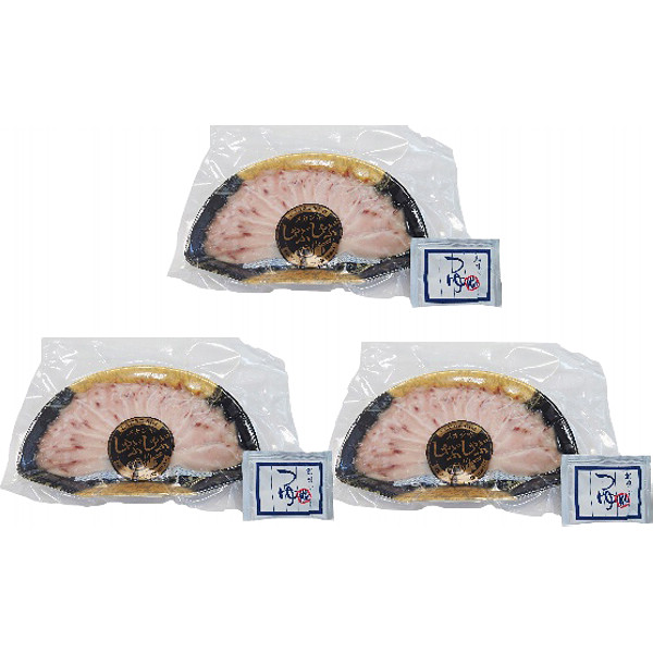 静岡「石原水産」めかじきのしゃぶすき鍋のサムネイル画像1