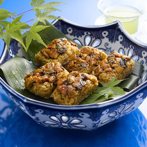 うなぎ割烹「一愼」おこわ風うなぎ飯１０個のサムネイル画像2