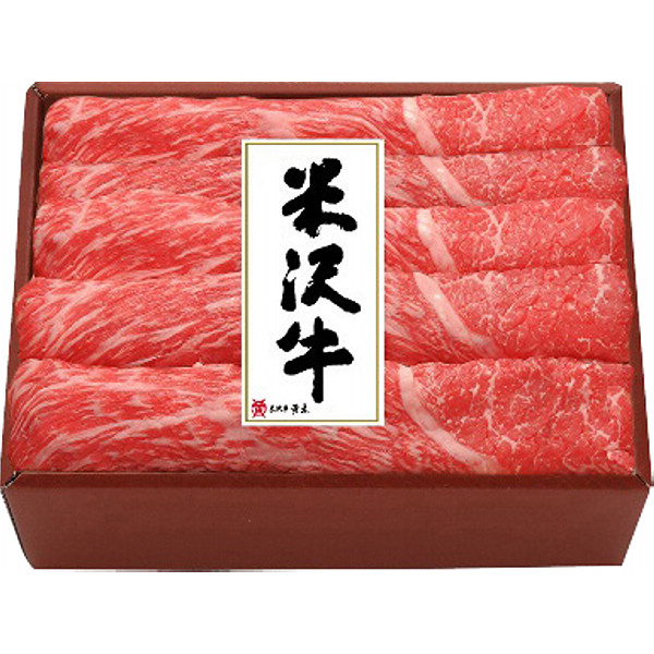 米沢牛すき焼きのサムネイル画像1