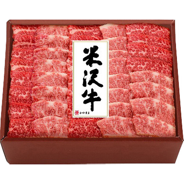 米沢牛バラ焼肉用のサムネイル画像1