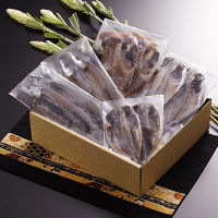 静岡沼津「奥和」干物５種セット