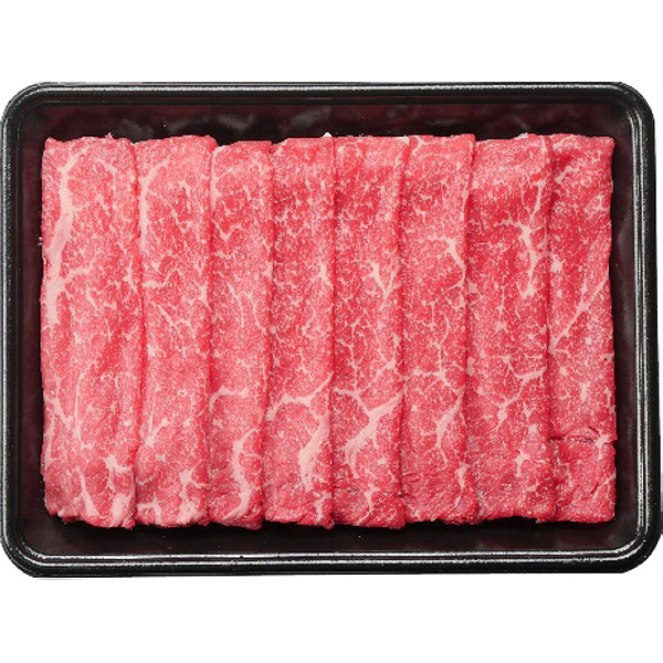 山梨甲州ワインビーフすきやきのサムネイル画像2