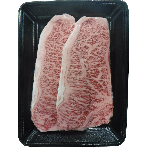 長野信州プレミアム牛肉サーロインステーキのサムネイル画像2