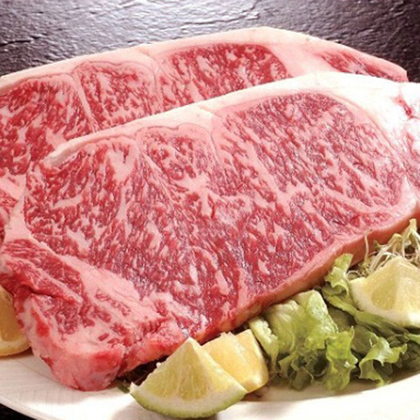 長野信州プレミアム牛肉サーロインステーキのサムネイル画像3