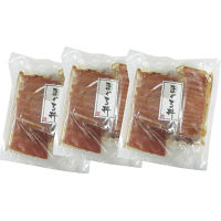 静岡焼津ならではのまぐろ漬け丼の具セット