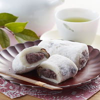 東京・巣鴨「とげぬき福寿庵」東京塩豆大福