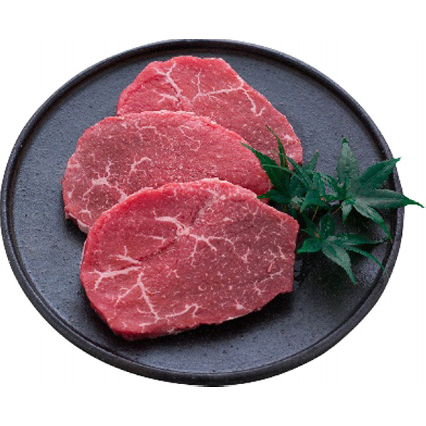 岐阜飛騨牛ステーキセットのサムネイル画像1