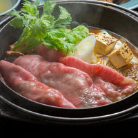 米沢牛すき焼食べ比べセット