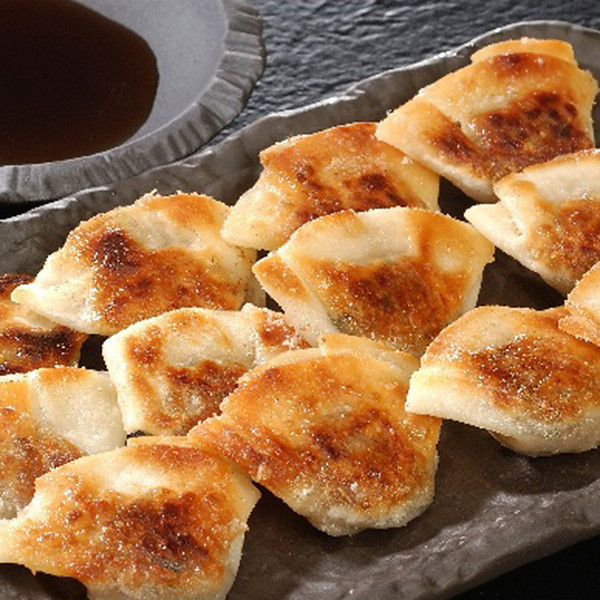 兵庫・神戸南京町「大同行」謹製一口餃子のサムネイル画像2