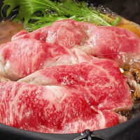 長野信州和牛すきやき