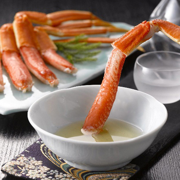 ボイルずわいがに脚のサムネイル画像2