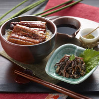 うなぎ割烹「一愼」うなぎ蒲焼味わいセット