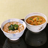 奈良「池利」お湯かけ3分手延べにゅうめん詰合せ