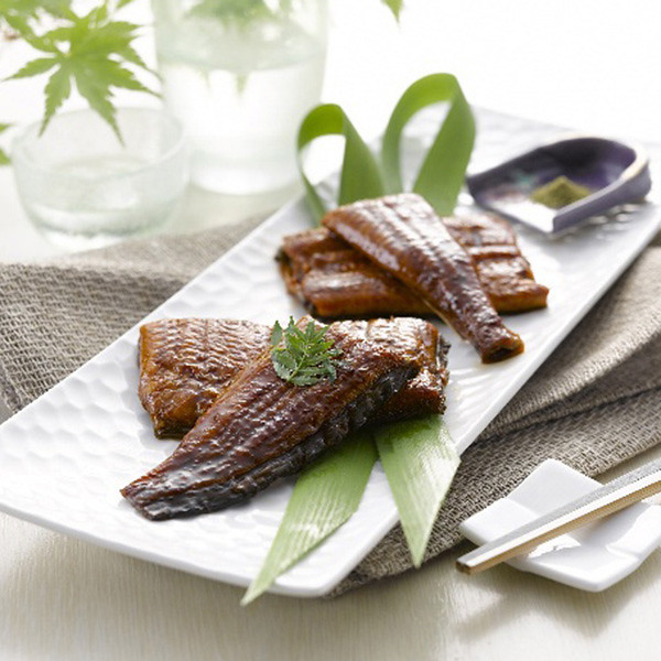 うなぎ割烹「一愼」うなぎ蒲焼セットのサムネイル画像1