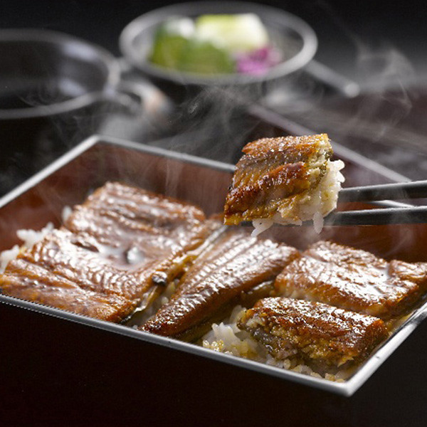 うなぎ割烹「一愼」うなぎ蒲焼セットのサムネイル画像2