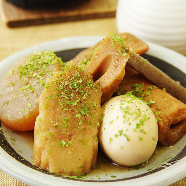 静岡焼津おでんのサムネイル画像1