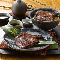 静岡県産うなぎ蒲焼「静生旅鰻」