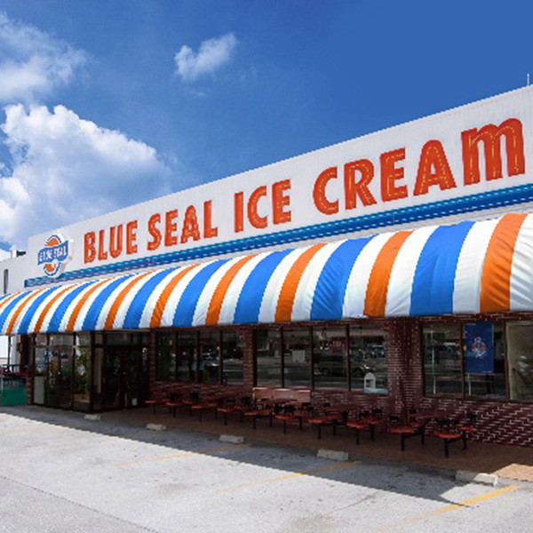 沖縄ブルーシールアイス１２個セットのサムネイル画像1