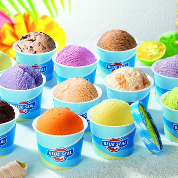 沖縄ブルーシールアイス１２個セットのサムネイル画像2