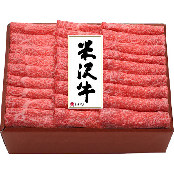 米沢牛モモしゃぶしゃぶ用のサムネイル画像1