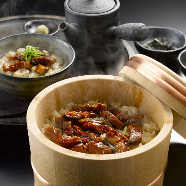 うなぎ割烹「一愼」一愼ひつまぶしセットのサムネイル画像1