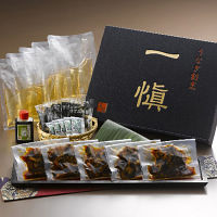 うなぎ割烹「一愼」一愼ひつまぶしセット