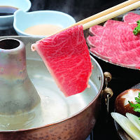 米沢牛モモしゃぶしゃぶ用