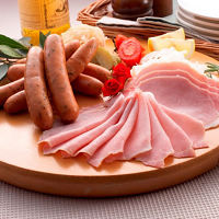 兵庫「三田屋総本家」ハム詰合せ