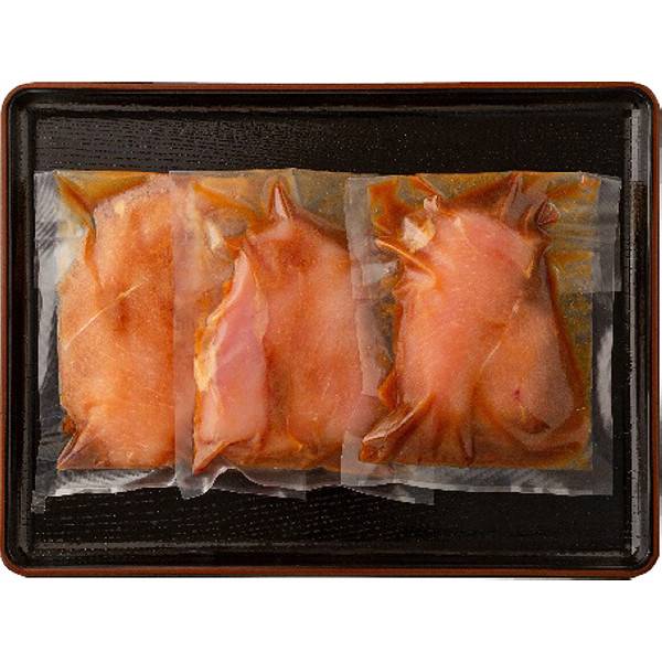 長野信州郷土料理松本山賊焼きのサムネイル画像1