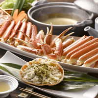 ボイルずわいがに姿