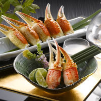 ボイルずわいがに爪