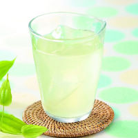 高知ゆずドリンク