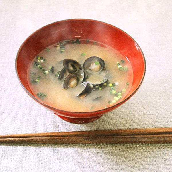 島根宍道湖産大和しじみお味噌汁セットのサムネイル画像2