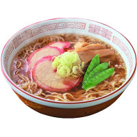 広島尾道ラーメン乾麺15食