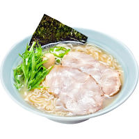 福岡博多ラーメン「入船食堂」とんこつ味乾麺8食