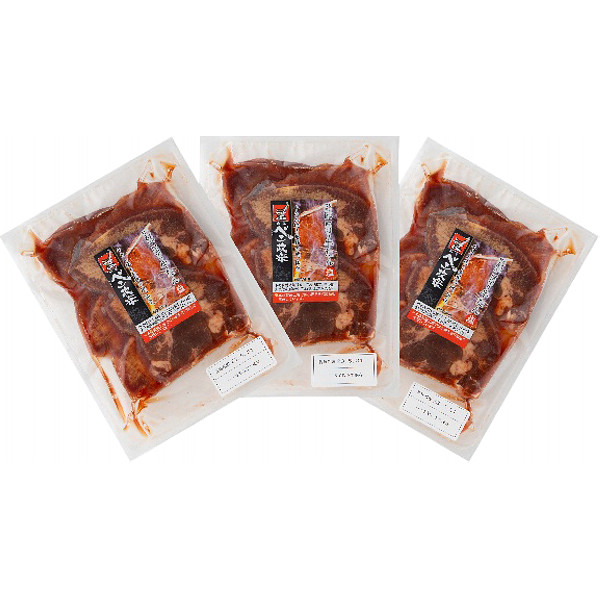 宮城「べこ政宗」牛タンセットのサムネイル画像1