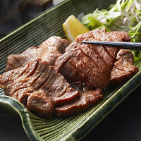 宮城「べこ政宗」牛タンセット