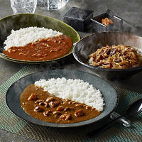 「三田屋総本家」カレー詰合せ（ギフト）