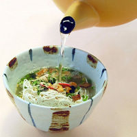 奈良「坂利製麺所」お湯かけにゅうめんみに8食