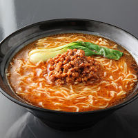 広島ラーメン「満麺亭」担々麺乾麺8食