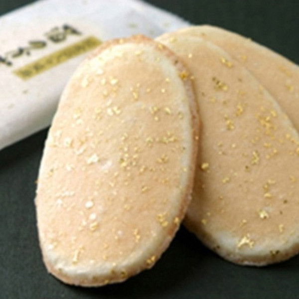 石川「今屋」金箔柴舟箔のかおりのサムネイル画像1