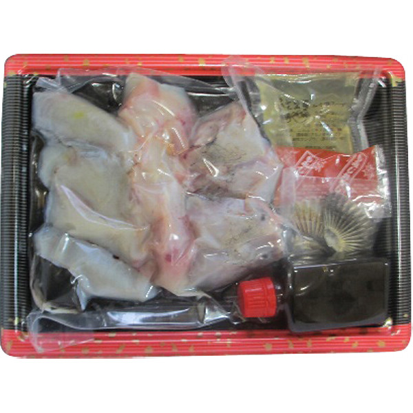 大分豊後産とらふぐ鍋セット