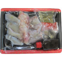 大分豊後産とらふぐ鍋セット