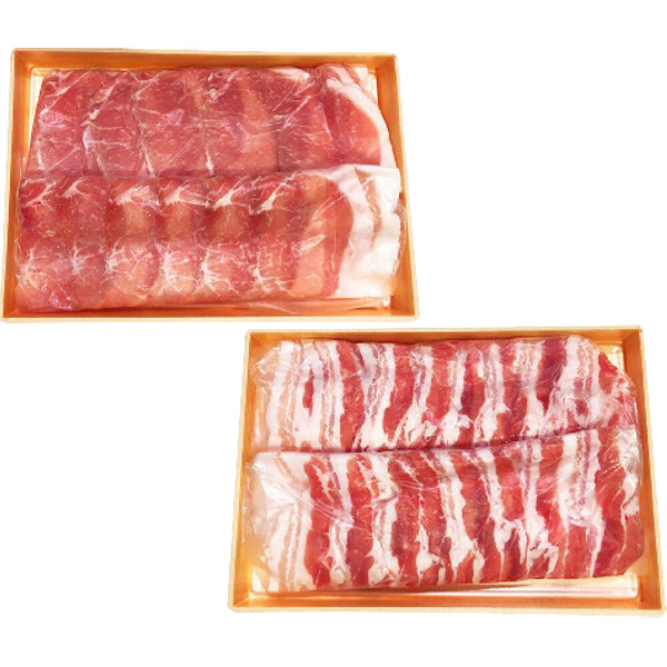 神奈川相模豚しゃぶしゃぶ用計１ｋｇのサムネイル画像1