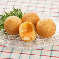 「さかえや」明太チーズボール