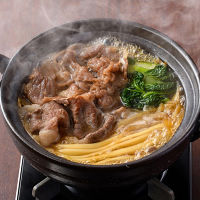 宮城仙台牛牛すき手延べうどん１食