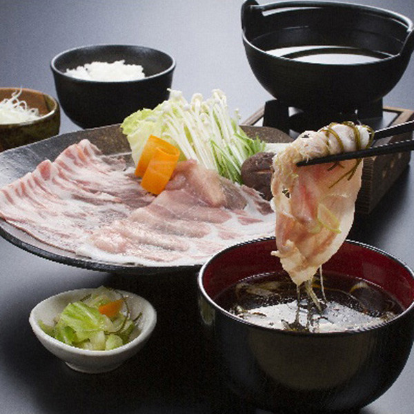 平田牧場日本の米育ち金華豚ロース・バラしゃぶしゃぶセットのサムネイル画像3