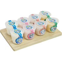 北海道「十勝ドルチェ」十勝ミルクシャーベット