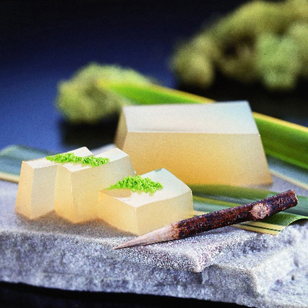 奈良吉野の葛餅のサムネイル画像2