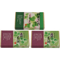 奈良吉野の葛餅